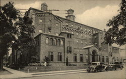 Y.M.C.A. Building Postcard