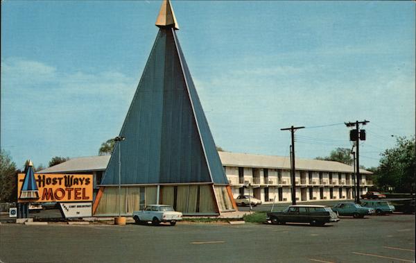 Host Ways Motor Inn East Haven Connecticut