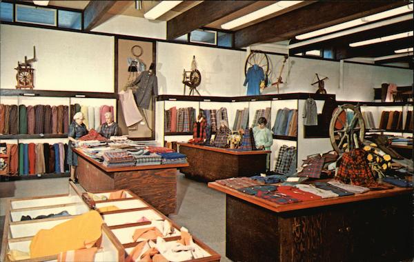 The Dorr Mill Store Guild New Hampshire