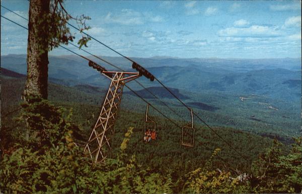 Summit Lodge Killington Vermont Bob Perry