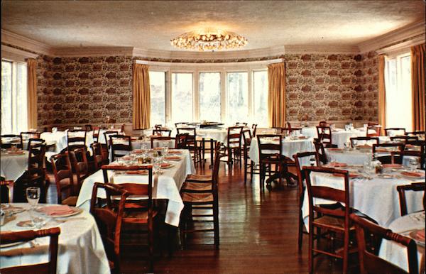 The Hartness House Springfield Vermont