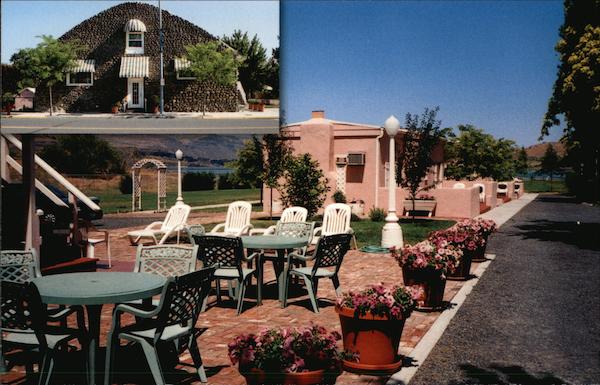 Inn at Soap Lake Washington