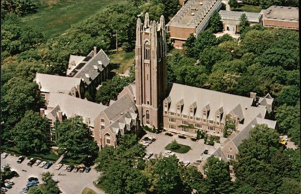 Wellesley College Massachusetts Lawrence Lowry