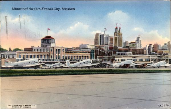 kansas city, mo airport kansas city, mo airport