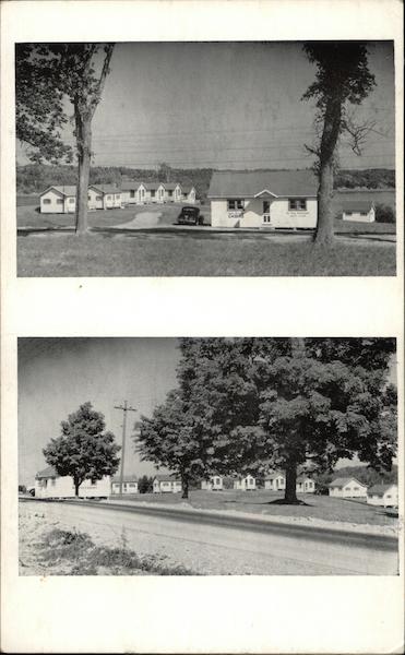 The Riverside Calais Maine