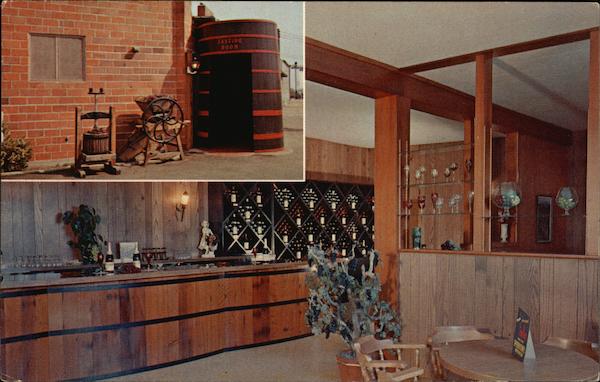 Pirrone Wine Cellars Salida California L. E. Lindholm