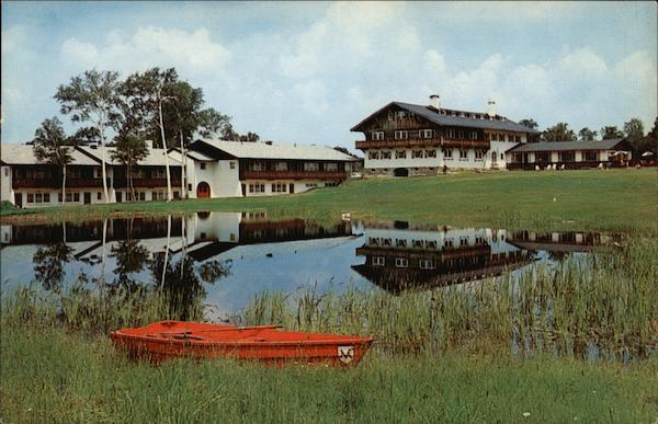 Mittersill Inn & Chalets Franconia New Hampshire Sam Scarfone