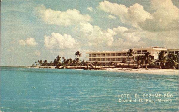 Hotel El Cozumeleno Mexico