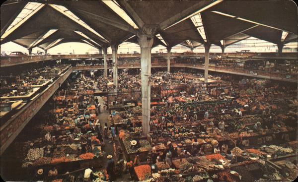 Liberty Market Guadalajara Mexico