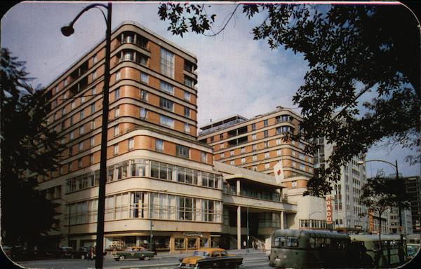 Hotel Del Prado A Baisa Hotel Mexico City