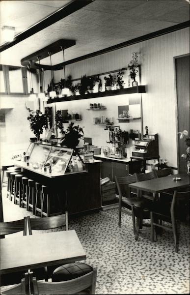 Restaurant Flora Amsterdam Netherlands