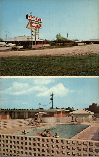 Westerner Motel Port Allen Louisiana