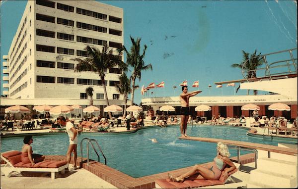 The Ivanhoe Miami Beach Florida