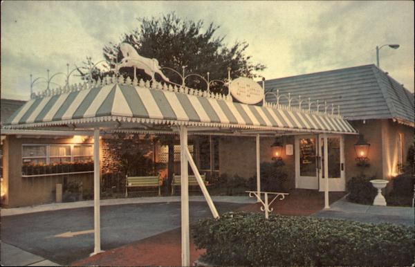 Aunt Haddie's - For Good Old Fashioned Food and Friendliness St. Petersburg Florida