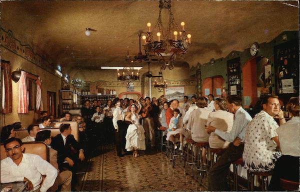 World Famous Cavern Bar Nogales Mexico Stan Davis
