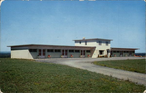 The Patio Motel Oneida New York