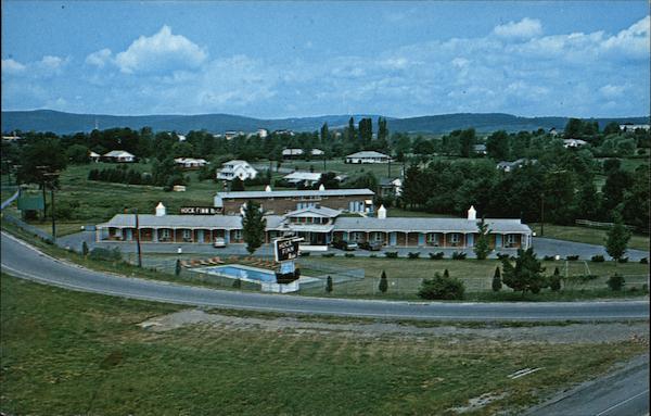 Huck Finn Motel Horseheads New York