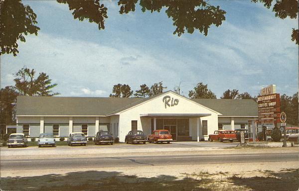 Rio Restaurant Rocky Mount North Carolina