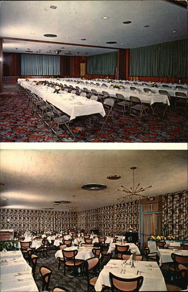 Holiday Motor Hotels Harrisburg Pennsylvania