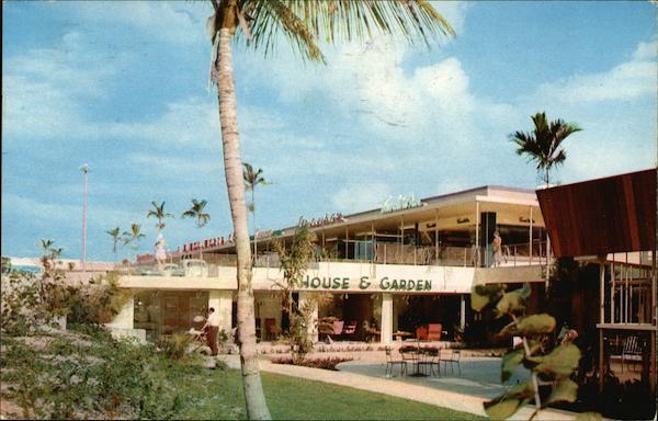 Ultra Modern Sunrise Shopping Center Fort Lauderdale Florida