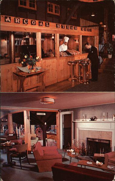 The Old Blacksmith Shop Restaurant Whitman Massachusetts