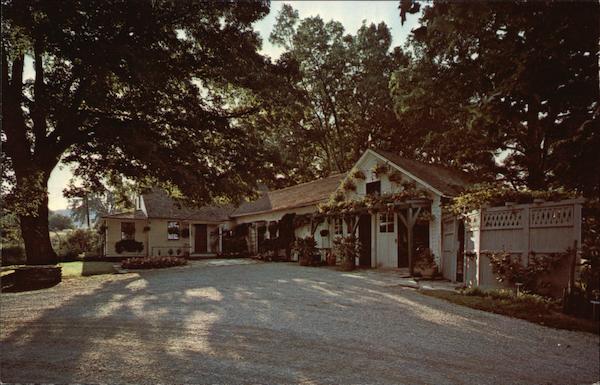 Berkshire Garden Center Stockbridge Massachusetts