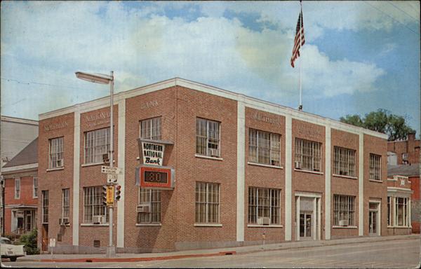 Northern National Bank Aroostook Maine