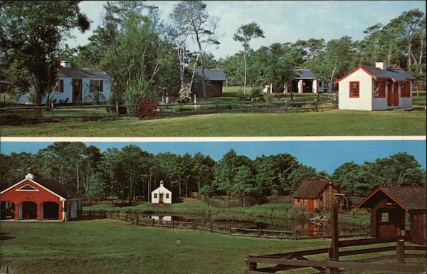 Cramberry Village West Yarmouth Massachusetts