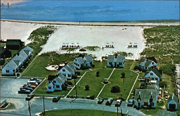 Pilgrim Colony Motel and Cottages Provincetown Massachusetts