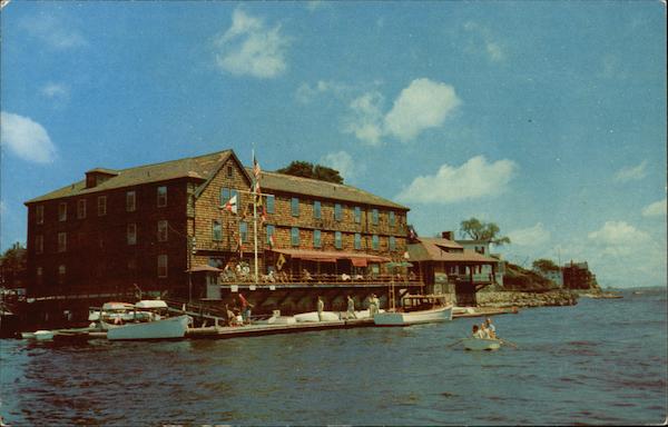 Boston Yacht Club Marblehead Massachusetts