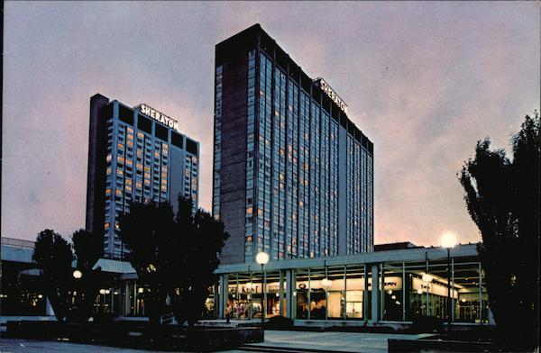 Sheraton-Boston Hotel Massachusetts