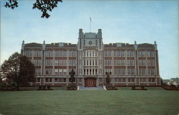 Chicopee High School Massachusetts Lasher Studio