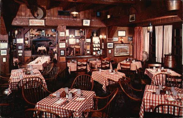 The Penn Harris Hotel - Harris Ferry Tavern Harrisburg Pennsylvania