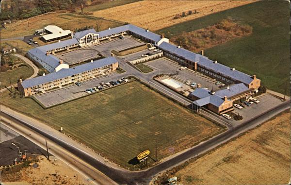 Holiday Motor Hotels - Holiday East Harrisburg Pennsylvania