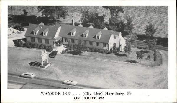 Wayside Inn Harrisburg Pennsylvania