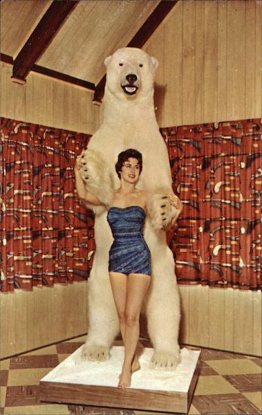 Polar Bear Shuey, Brown's Studio Bears