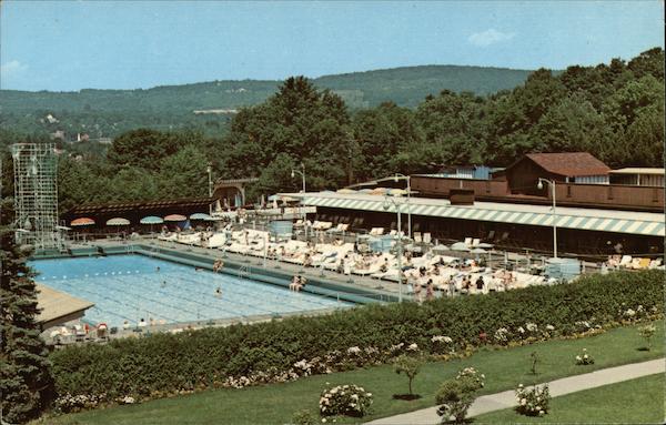 Grossinger's New York