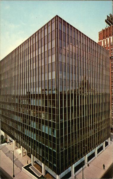 Federal Building Harrisburg Pennsylvania John V. Pontiere, Jr.