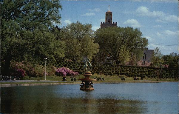 Italian Lake Harrisburg Pennsylvania Allied Pix