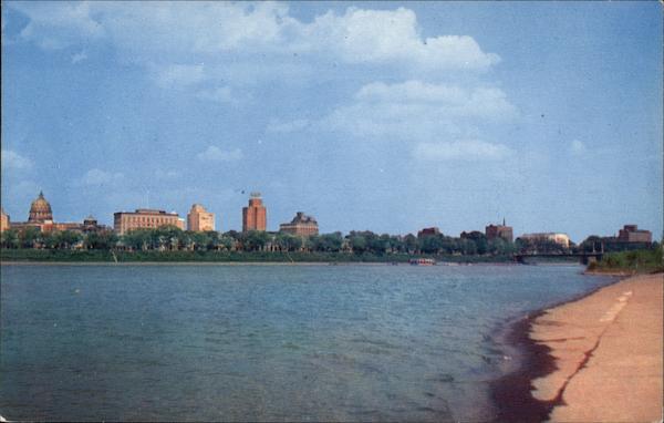 Capital of the Keystone State Harrisburg Pennsylvania