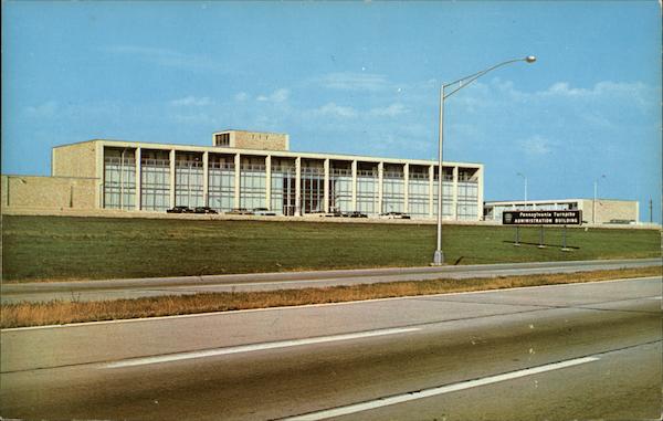 Pennsylvania Turnpike Harrisburg