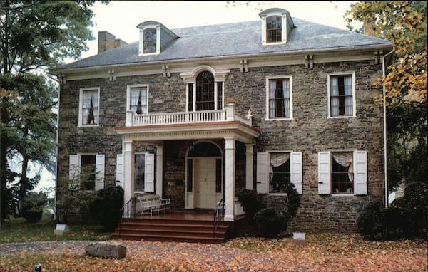 Fort Hunter Mansion Harrisburg Pennsylvania Laird Productions