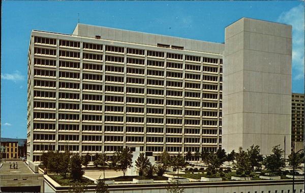 Highway & Safety Building Harrisburg Pennsylvania John V. Pontiere, Jr.