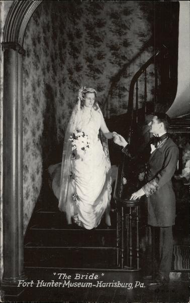 The Bride, Fort Hunter Museum Harrisburg Pennsylvania