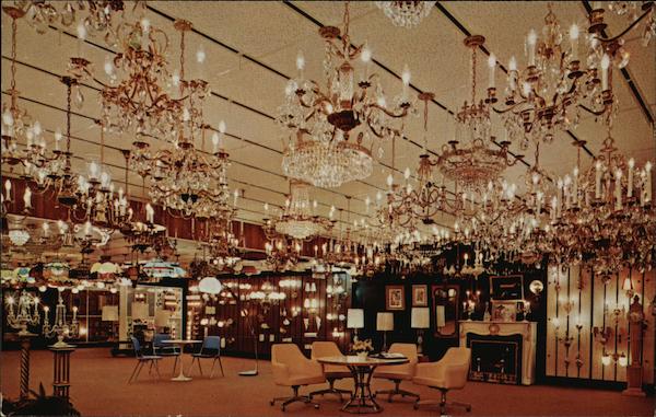 Fluorescent Supply Co. Harrisburg Pennsylvania