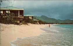 Mary's Boon St. Maarten, Netherlands Antilles Caribbean Islands Postcard Postcard Postcard