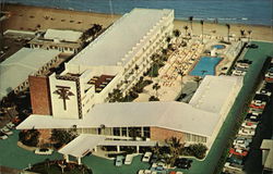 Thunderbird Resort Motel Miami Beach, FL Postcard Postcard Postcard