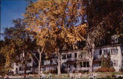 Philbrook Farm Inn and Cottages, In the White Mountains Shelburne, NH Postcard Postcard Postcard