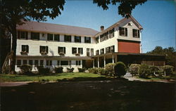 Woodbound Inn & Cottages Jaffrey, NH Postcard Postcard Postcard