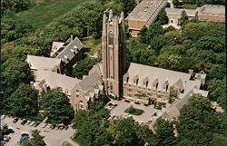 Wellesley College Postcard